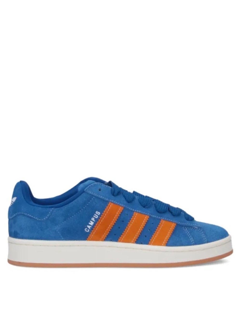 Adidas Campus 00s Collegiate Royal Bright Orange Men NWT